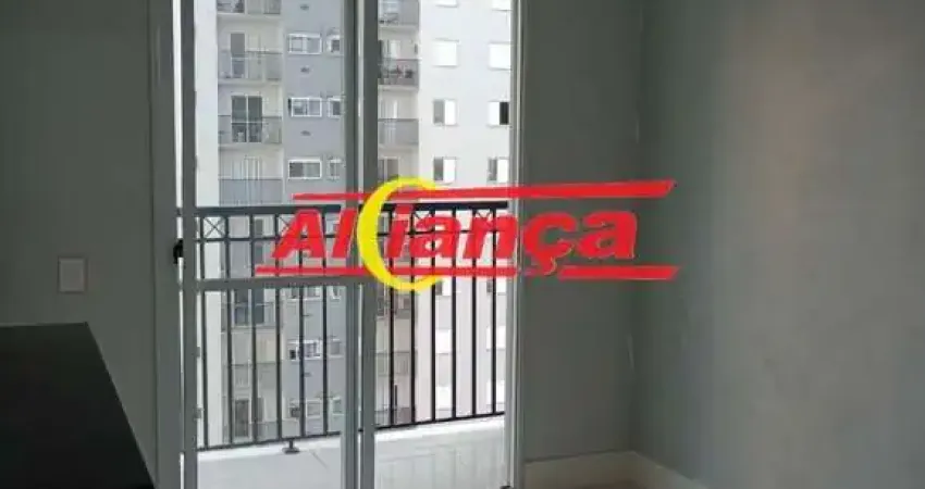 Apartamento com 2 quartos à venda na Rua Santa Izabel, 475, Vila Augusta, Guarulhos
