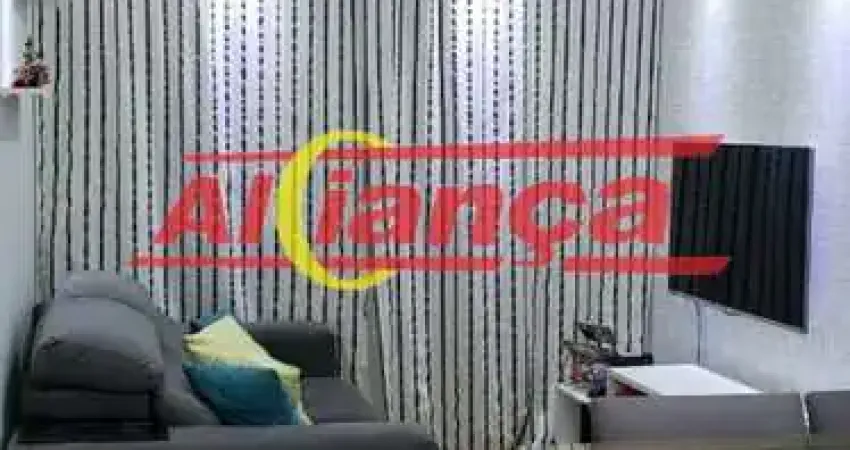 APARTAMENTO COM 3 DORMITÓRIOS À VENDA, 54 M² - Vila Venditti - Guarulhos - SP