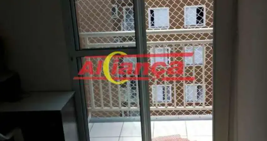 APARTAMENTO COM 2 DORMITÓRIOS À VENDA, 84 M² - JARDIM SÃO DOMINGOS - GUARULHOS/SP