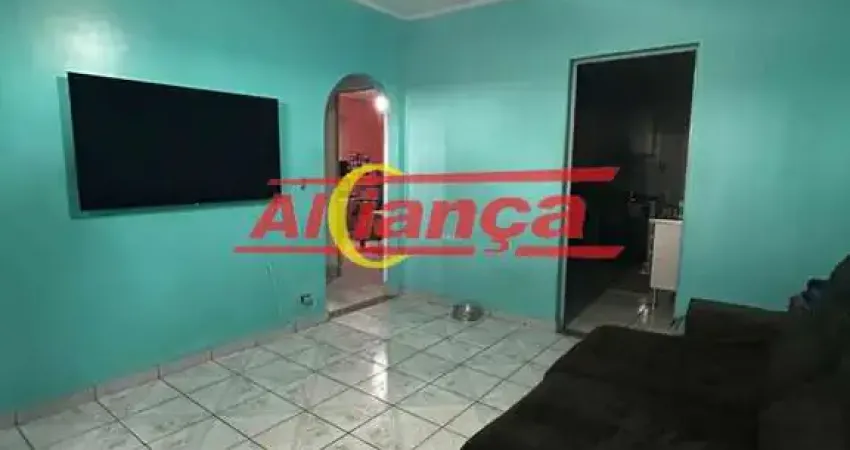 APARTAMENTO COM 2 DORMITÓRIOS À VENDA, 84 M² - VILA DAS PALMEIRAS - GUARULHOS/SP