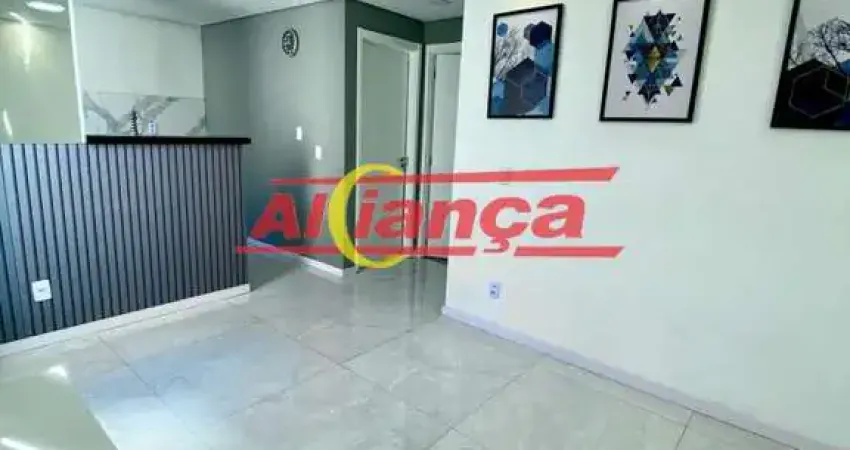 Apartamento Moderno 2 Quartos no São João - Imóvel Pronto para Morar