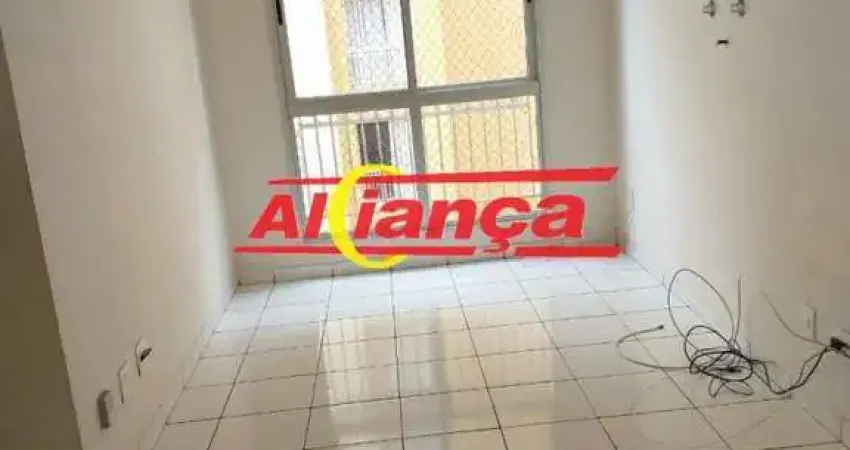 APARTAMENTO COM 2 DORMITÓRIOS À VENDA, 53 M² - JD. SÃO JUDAS TADEU - GUARULHOS/SP