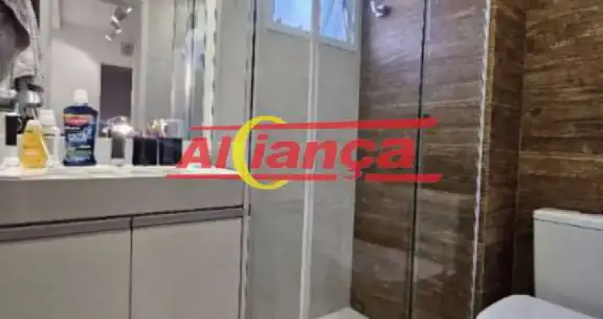 Lindo Apto Vila Augusta no Supremo, 108m2,  2 Vagas, Reformado!