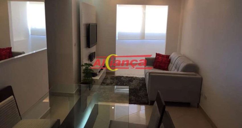 APARTAMENTO COM 3 DORMITÓRIOS À VENDA, 76M² - VILA PROGRESSO - GUARULHOS/SP