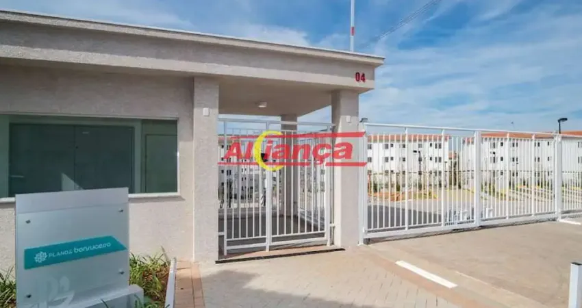 Apartamento Impecável em Condomínio Plano e Bonsucesso, Guarulhos - SP