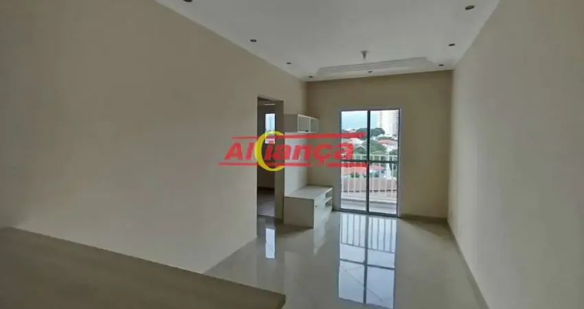 Apartamento 2 quartos com 53 m2 no Condomínio Excellence - Gopoúva - Guarulhos - SP
