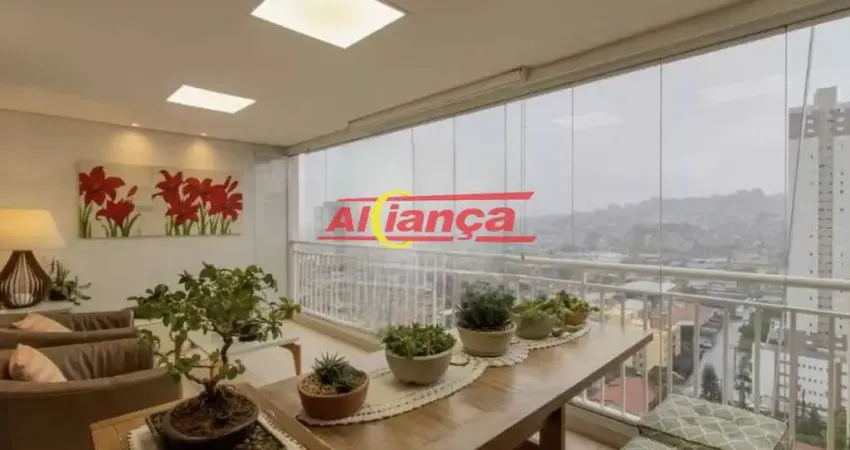 Apartamento com 2 quartos à venda na Rua São Manoel, 57, Vila Galvão, Guarulhos
