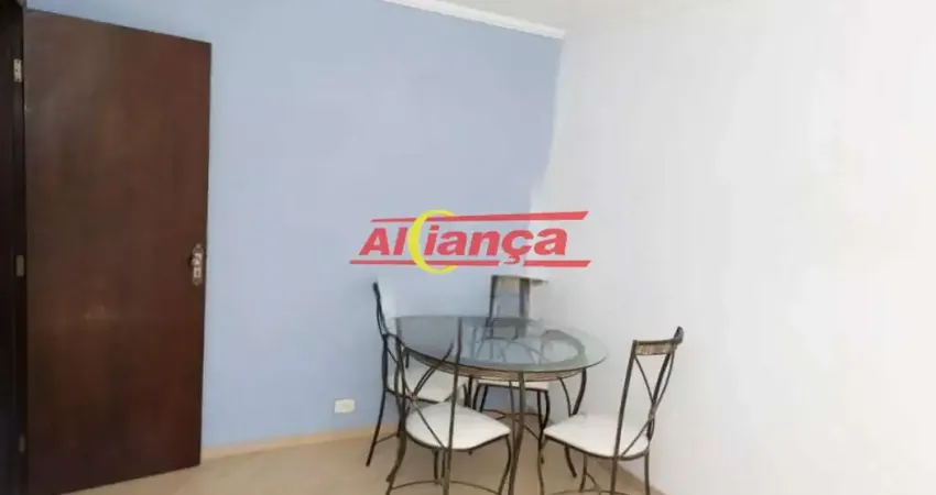 Apartamento com 2 quartos à venda na Avenida Salgado Filho, 3938, Centro, Guarulhos