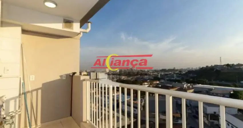 Apartamento com 2 quartos à venda na Rua Francisco Pereira, 466, Vila Galvão, Guarulhos