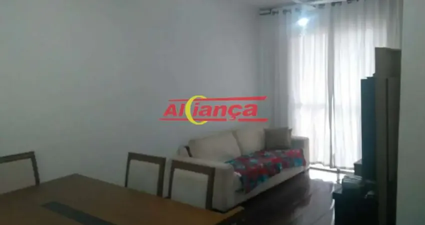 Apartamento com 2 quartos à venda na Rua Hélio Manzoni, 296, Gopoúva, Guarulhos