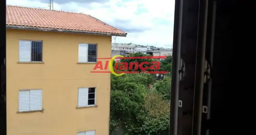 Apartamento com 2 quartos à venda na Rua Jacinto, 446, Jardim Maria Dirce, Guarulhos