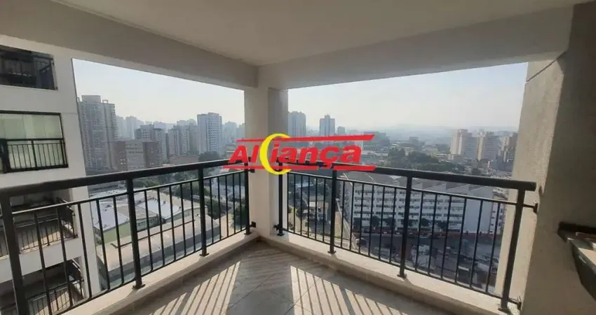 APARTAMENTO COM 2 DORMITÓRIOS À VENDA, 68 M² - MACEDO -  GUARULHOS/SP
