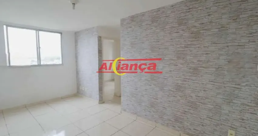 Apartamento com 2 quartos à venda na Avenida Rio de Janeiro, 298, Vila Bremen, Guarulhos