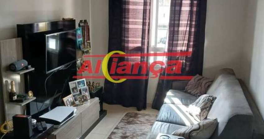 Apartamento mobiliado ou não com 2 quartos - Centro Guarulhos