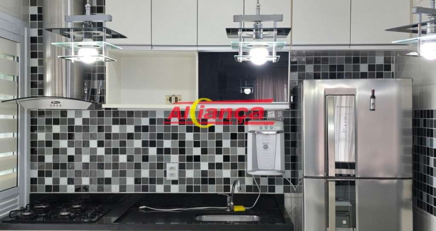 Apartamento com 3 quartos à venda na Avenida José Antônio Cabral, 104, Jardim Rosa de Franca, Guarulhos