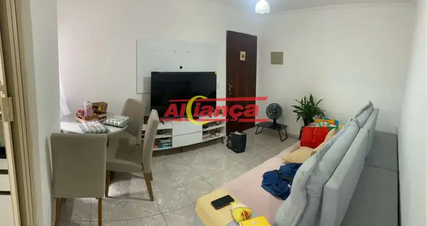 Apartamento com 2 quartos, 60 metros - Vila Rio / Guarulhos
