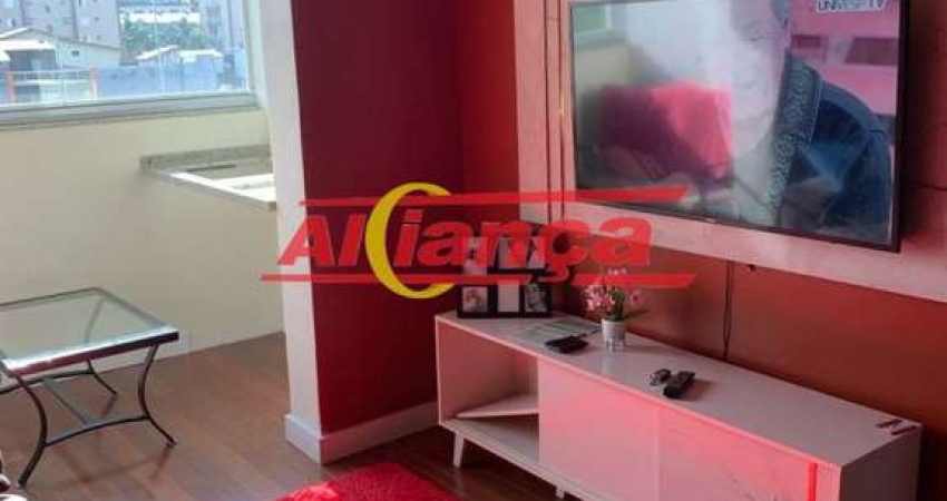 Apartamento com 2 quartos à venda na Avenida Manoel dos Santos Braga, 219, Vila Robertina, São Paulo