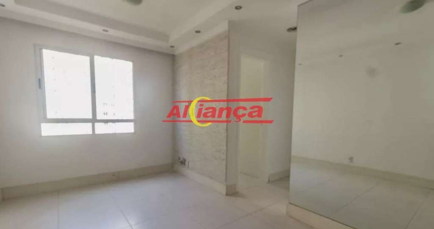 Apartamento com 2 quartos à venda na Avenida Guarulhos, 2845, Ponte Grande, Guarulhos