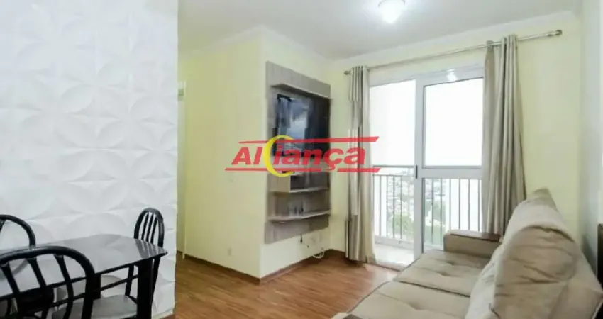Apartamento com 3 quartos à venda na Rua Vicenzo Paciullo, 277, Jardim Las Vegas, Guarulhos