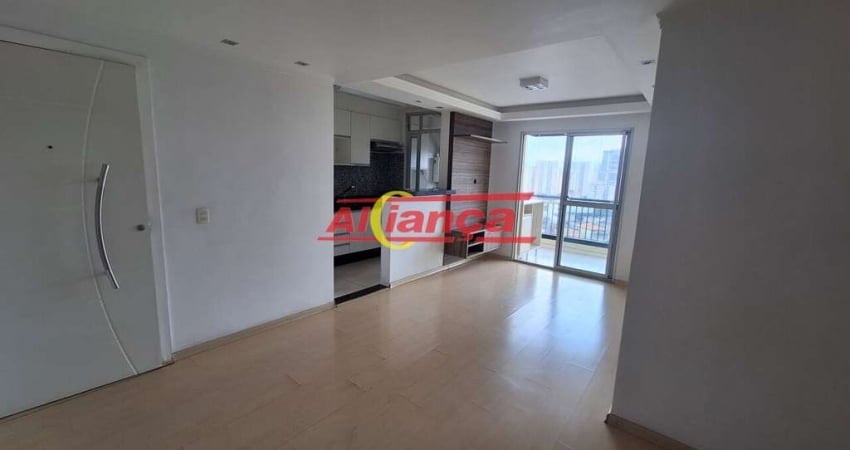 Apartamento Guarulhos Picanço CONDOMINIO FLEX GUARULHOS, 60M², PICANÇO, GUARULHOS