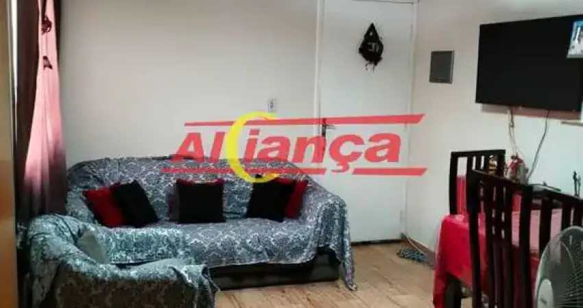 Apartamento com 2 quartos à venda na Avenida Papa João Paulo I, 6116, Jardim Presidente Dutra, Guarulhos