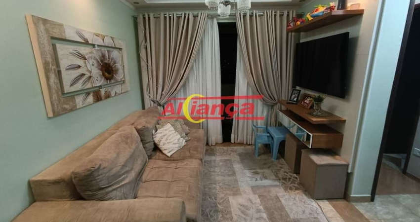 APARTAMENTO COM 2 DORMITÓRIOS À VENDA, 63M² - VILA ARICANDUVA - SÃO PAULO/SP
