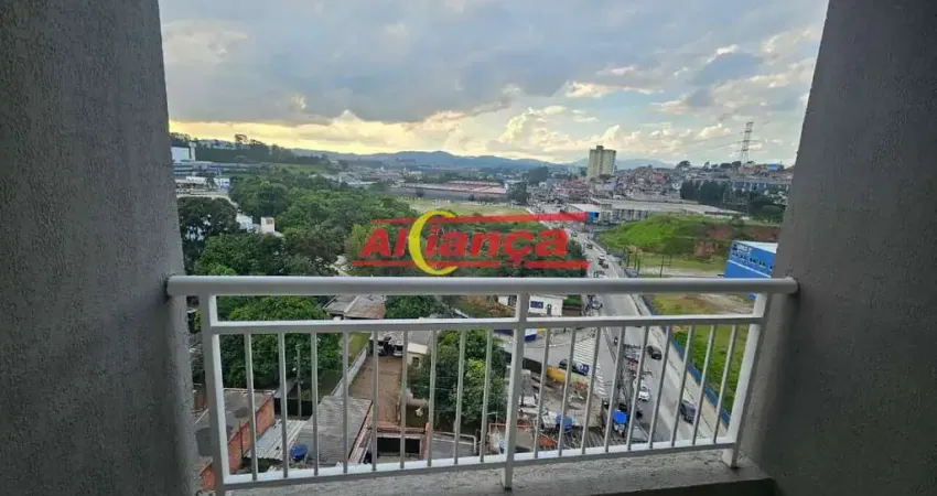 APARTAMENTO COM 2 DORMITÓRIOS À VENDA, 44M² - ÁGUA CHATA - GUARULHOS/SP