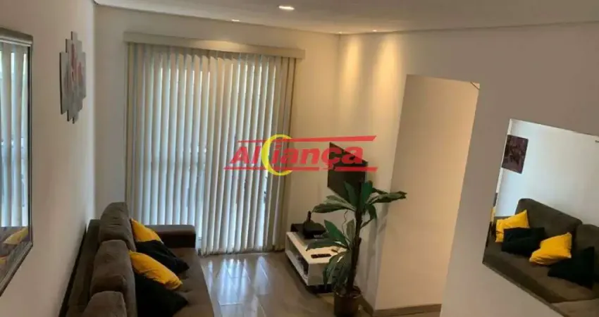 Apartamento com 2 quartos à venda na Rua Vicenzo Paciullo, 277, Jardim Las Vegas, Guarulhos