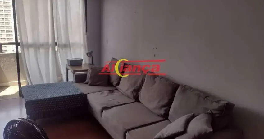 Apto 3 dormitorios vila Rosalia com 2 vagas de garagem