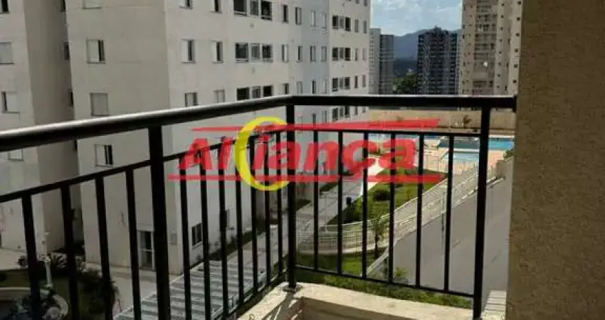Apartamento com 3 dormitorios, sendo 1 suite, em Guarulhos