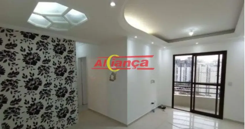 Apartamento com 3 quartos à venda na Rua das Palmeiras, 302, Gopoúva, Guarulhos