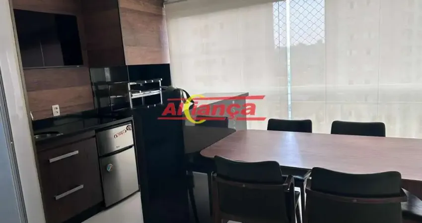 Apartamento com 3 quartos à venda na Rua Doutor Miguel Vieira Ferreira, 191, Jardim Zaira, Guarulhos