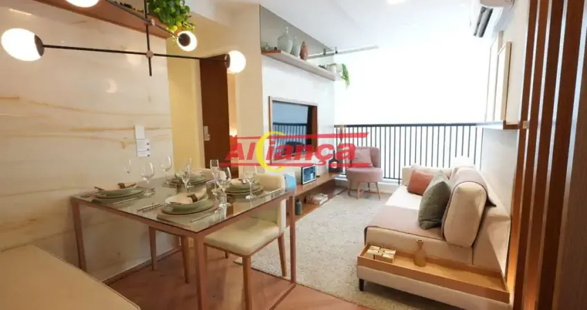 Empreendimento ix.tatuapé - entrega em dez/2025, 46 m², 2 dormitórios, suíte, terraço e vaga