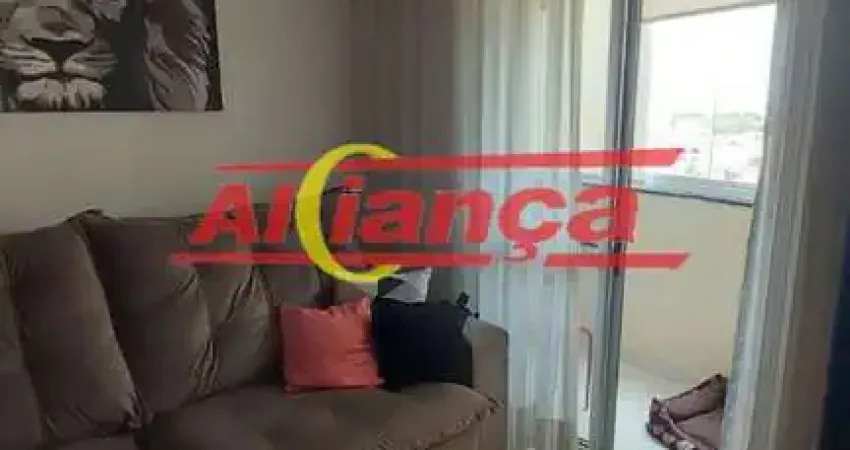 Apartamento na Vila Tijuco com 58 m², 2 dormitórios, sendo 1 suítes, 1 vaga e sacada