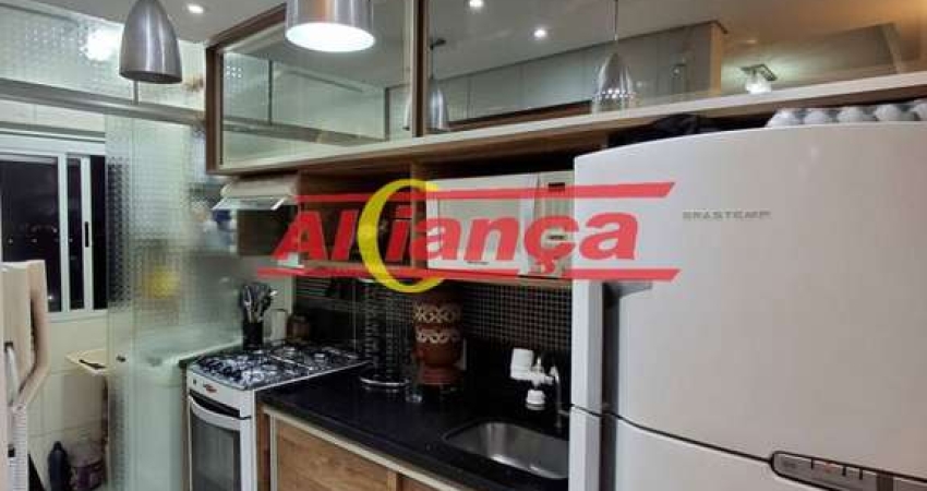 Apartamento com 2 quartos à venda na Avenida Guarulhos, 2845, Ponte Grande, Guarulhos