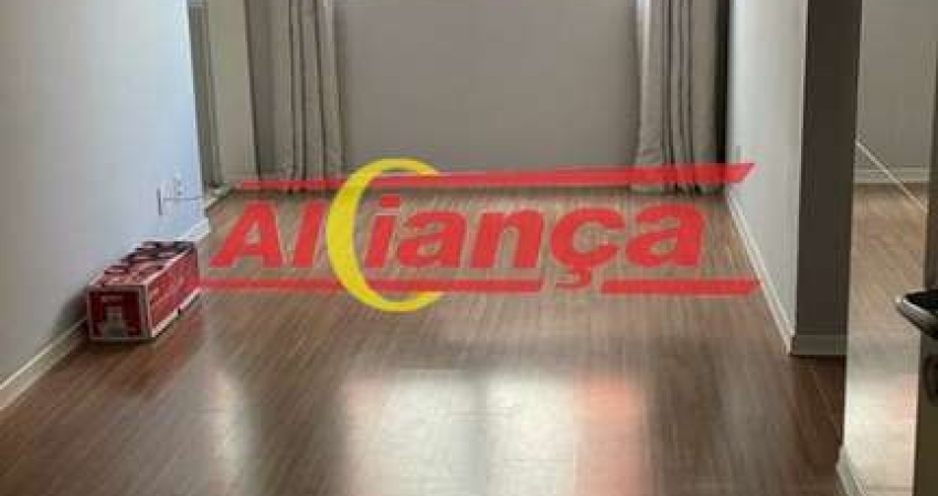 Apartamento com 2 quartos à venda na Rua Antonieta, 280, Picanço, Guarulhos