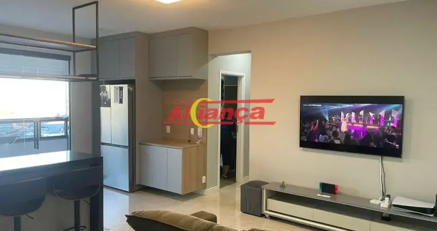 APARTAMENTO GARDEN A VENDA, COM 02 QUARTOS NA VILA AUGUSTA - GUARULHOS/SP.