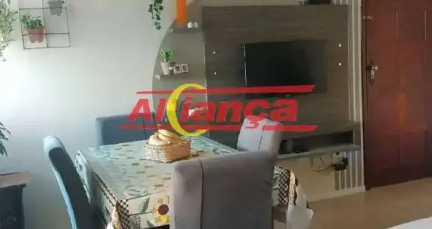 Apartamento com 2 quartos à venda na Avenida do Gaivota Preta, 181, Jardim Valéria, Guarulhos