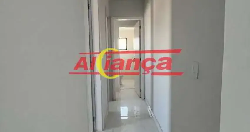 Apartamento Novo com 02 quartos sendo 01 Suíte e 01 vaga de Garagem à Venda