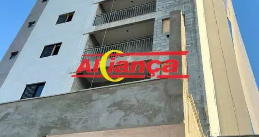 Apartamento novo com 02 quartos sendo 01 suíte e 01 vaga de garagem à venda