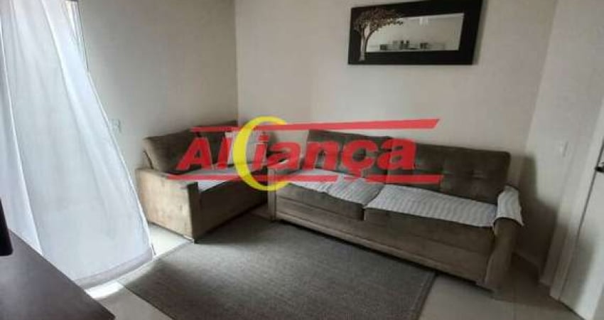 Ótima oportunidade. Apartamento de 55m² no Bairro Tranquilidade - Guarulhos