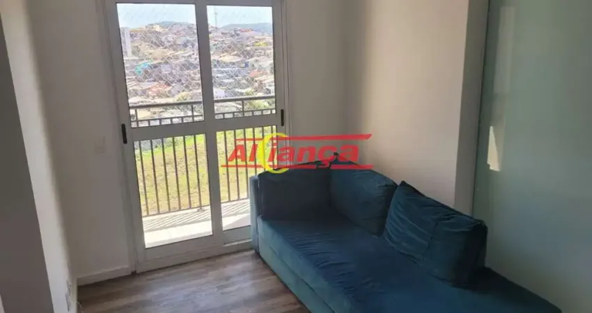 Apartamento com 3 quartos à venda na Rua Vicenzo Paciullo, 277, Jardim Las Vegas, Guarulhos