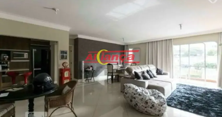 APARTAMENTO COM 4 DORMITÓRIOS À VENDA, 220M² - VILA ALMEIDA - GUARULHOS/SP