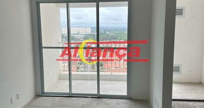 PRONTO PRA MORAR - RESERVA DAS FLORES APARTAMENTO 02 QUARTOS C/ 2 VAGAS NA PONTE GRANDE - GUARULHOS