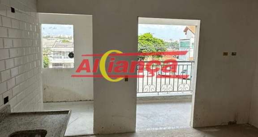 Apartamento com 2 quartos à venda na Rua Aspirante Frederico Gustavo dos Santos, 20, Jardim Vila Galvão, Guarulhos
