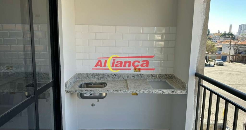 Apartamento com 3 quartos à venda na Rua Aspirante Frederico Gustavo dos Santos, 20, Jardim Vila Galvão, Guarulhos