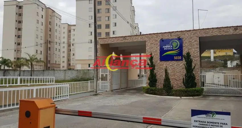 Apartamento com 3 quartos à venda na Estrada Presidente Juscelino Kubitschek de Oliveira, 5030, Pimentas, Guarulhos