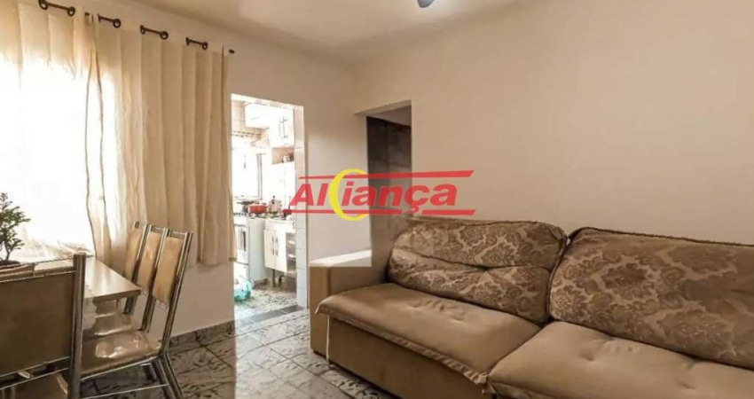 Apartamento com 2 quartos à venda na Rua Diva, 319, Parque Santo Antônio, Guarulhos