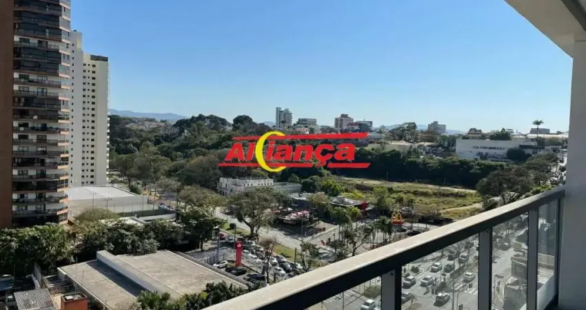 Apartamento com 1 quarto à venda na Avenida Paulo Faccini, 939, Macedo, Guarulhos