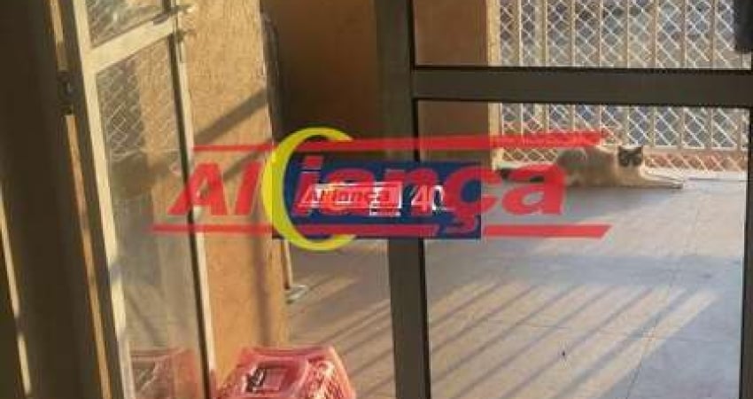 Apartamento com 2 quartos à venda na Avenida Chiyo Yamamoto, 710, Vila Nova Bonsucesso, Guarulhos